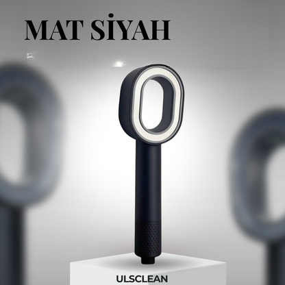 Yüksek Basınçlı Filtreli Duş Başlığı