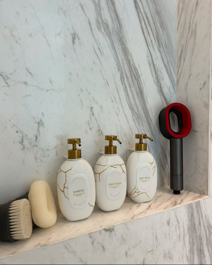 Yüksek Basınçlı Filtreli Duş Başlığı