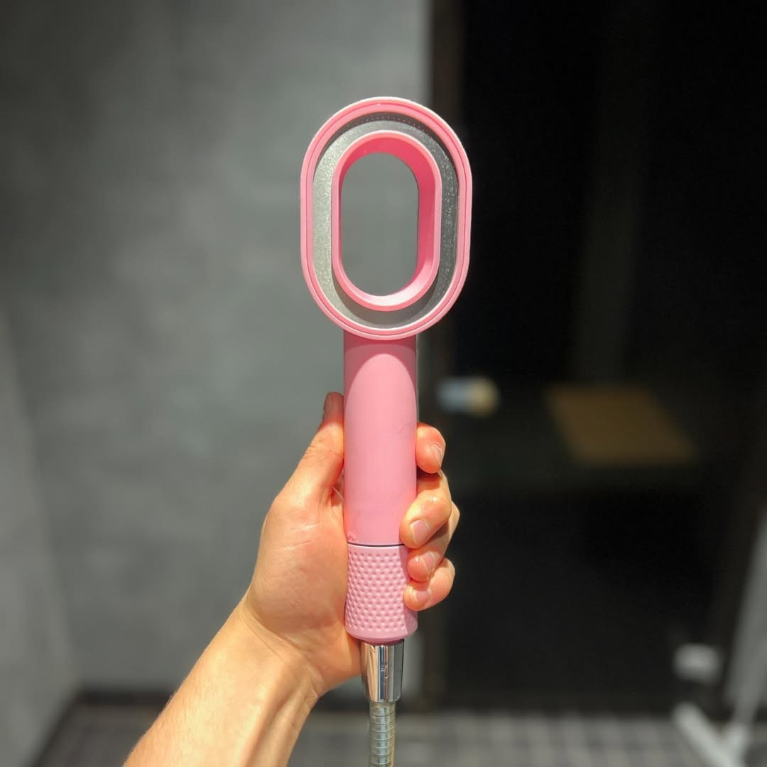 Yüksek Basınçlı Filtreli Duş Başlığı