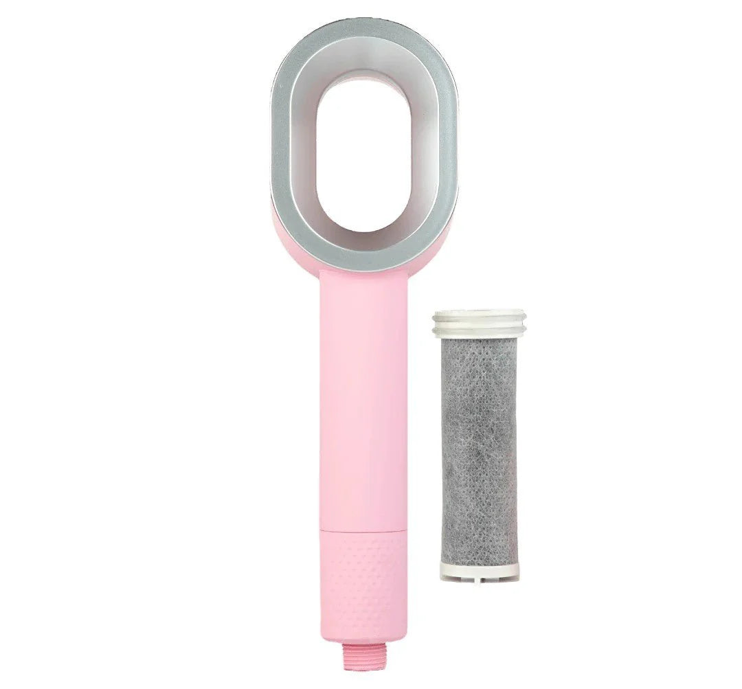 Yüksek Basınçlı Filtreli Duş Başlığı