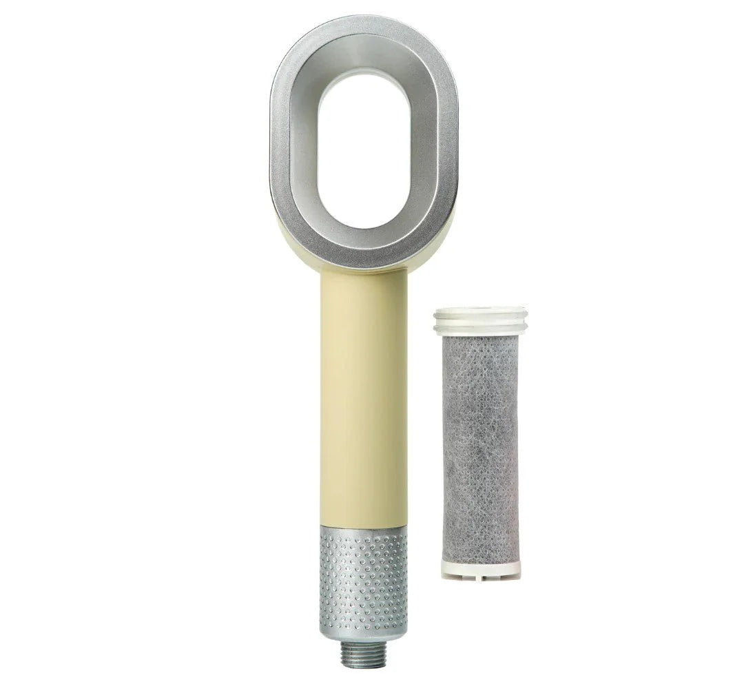 Yüksek Basınçlı Filtreli Duş Başlığı