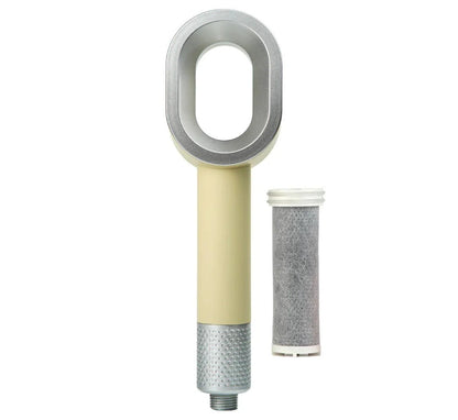 Yüksek Basınçlı Filtreli Duş Başlığı