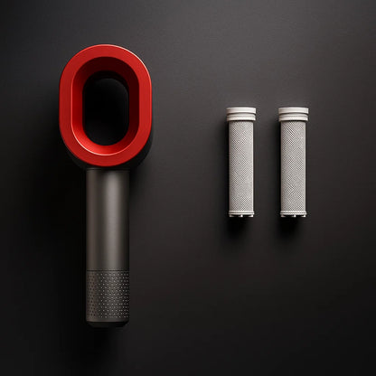 Yüksek Basınçlı Filtreli Duş Başlığı