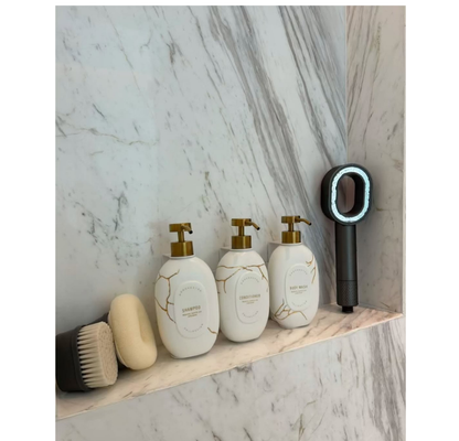 Yüksek Basınçlı Filtreli Duş Başlığı