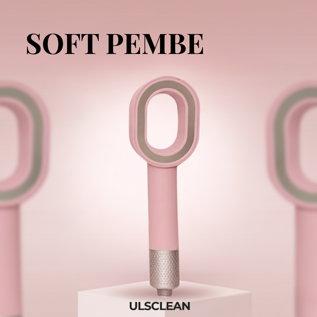 Yüksek Basınçlı Filtreli Duş Başlığı