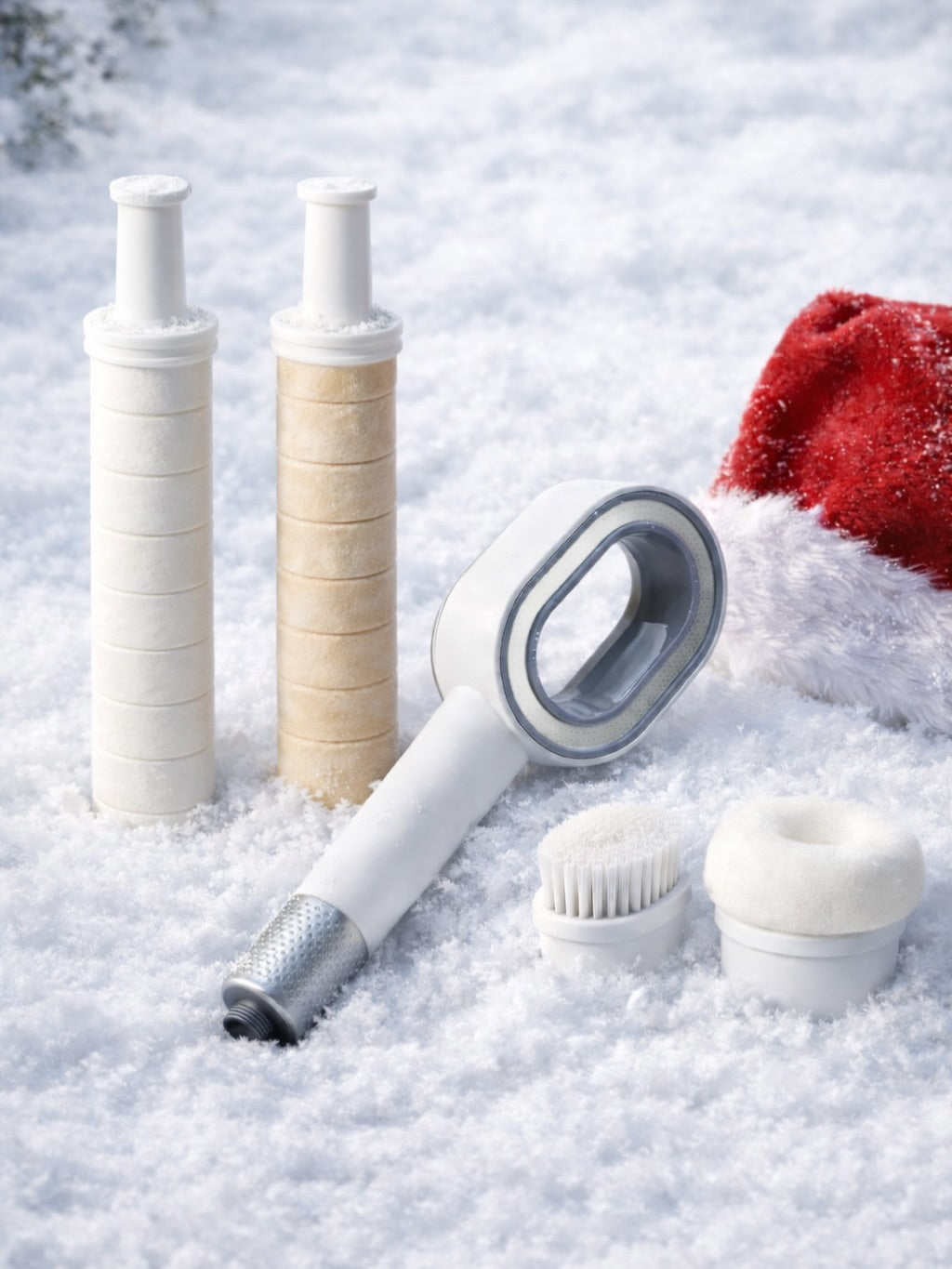 Yüksek Basınçlı Filtreli Duş Başlığı