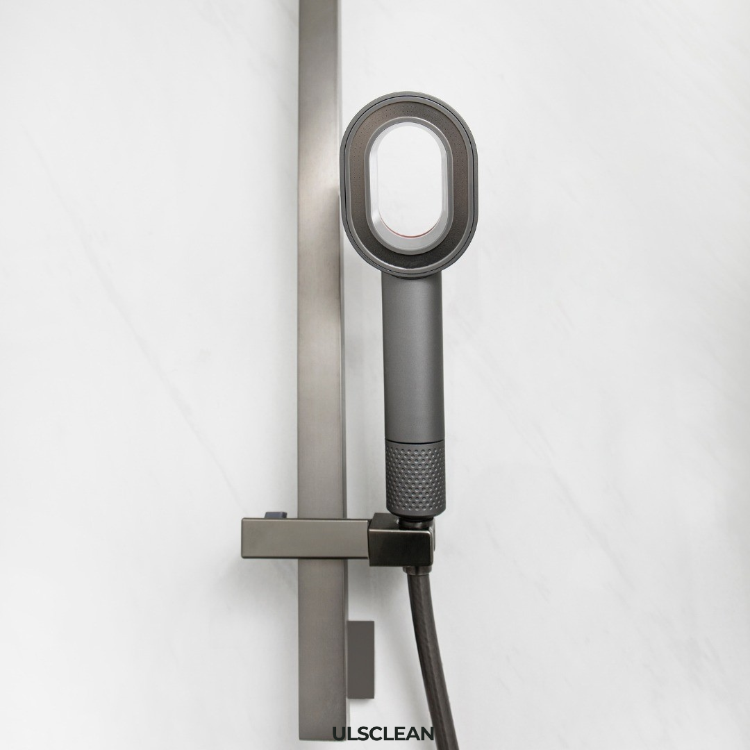 Yüksek Basınçlı Filtreli Duş Başlığı